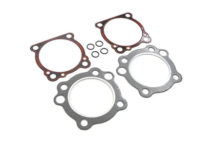 Gary Bang V-Twin Head Base Gasket Kit for Harley Davidson XL (2004-2013) by Gary Bang