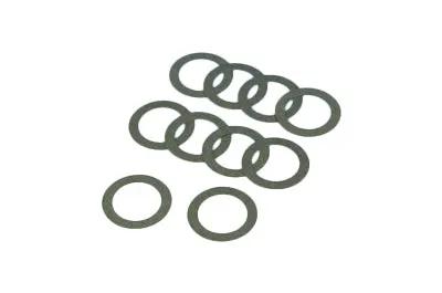 James Generator Brush Housing Gasket for Harley Davidson EL and FL Models - Part JGI-31015-30 by James