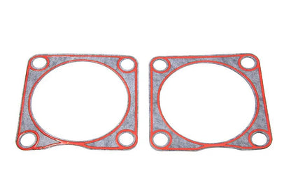 Gary Bang 45 Cylinder Base Gasket Set with Bead for Harley Davidson W 1936-1945 by Gary Bang