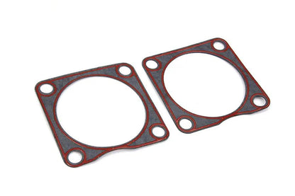 Gary Bang 45 Cylinder Base Gasket Set with Bead for Harley Davidson W 1936-1945 by Gary Bang