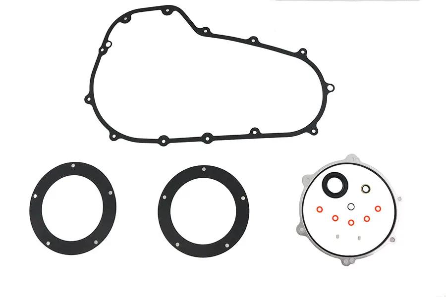 V-Twin AFM Primary Cover Gasket Kit Part #78821 for Harley Davidson FLT Models by V-Twin