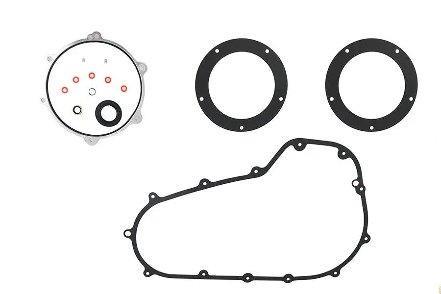 V-Twin AFM Primary Cover Gasket Kit Part #78821 for Harley Davidson FLT Models by V-Twin