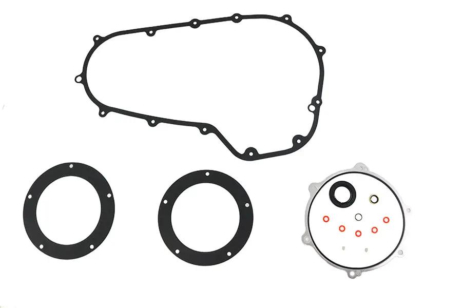 V-Twin AFM Primary Cover Gasket Kit Part #78821 for Harley Davidson FLT Models by V-Twin