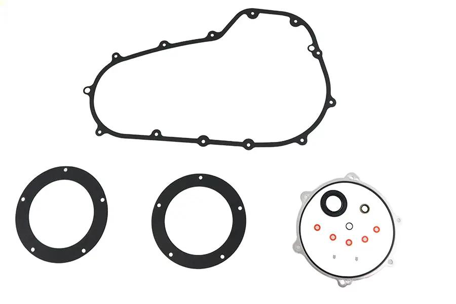 V-Twin AFM Primary Cover Gasket Kit Part #78821 for Harley Davidson FLT Models by V-Twin