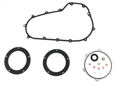 V-Twin AFM Primary Cover Gasket Kit Part #78821 for Harley Davidson FLT Models by V-Twin