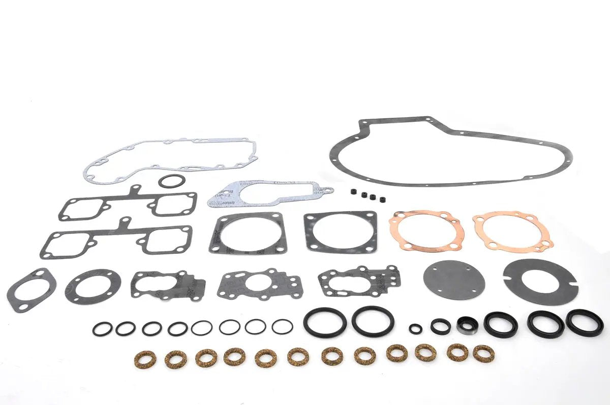 Gary Bang V-Twin Engine Gasket Kit for Harley Davidson XL (1972-1973) by Gary Bang