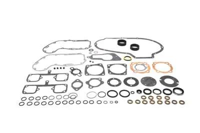 Gary Bang V-Twin Engine Gasket Kit for Harley Davidson XL (1977-1981) by Gary Bang