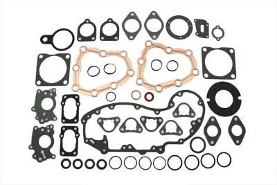 James Engine Gasket Kit for Harley Davidson G Models (1940-1949) by James