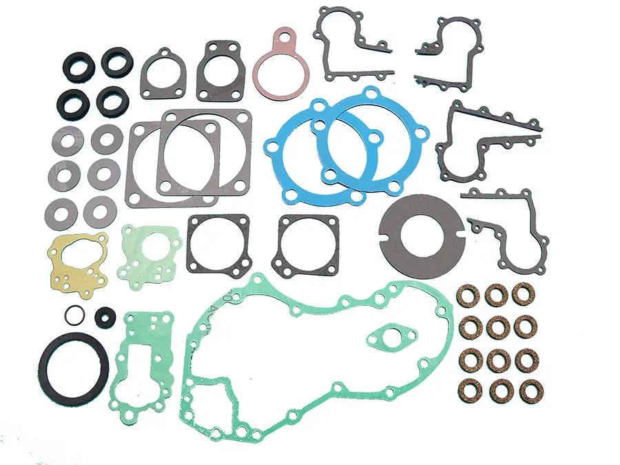 Gary Bang Engine Gasket Kit for Harley Davidson FL Models - Part P400195850894 by Gary Bang