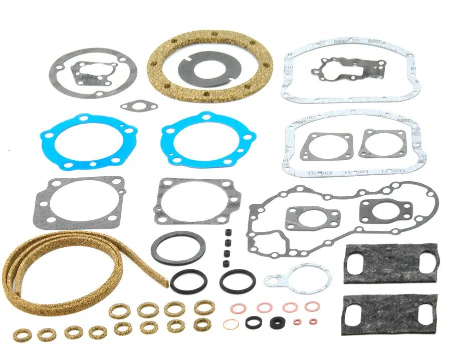 Gary Bang Engine Transmission Gasket Kit for Harley Davidson FL - 49 Pieces by Gary Bang