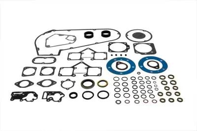 Gary Bang Engine Gasket Kit for Shovelhead 5-Speed Engines - Part Number P400195900897 by Gary Bang