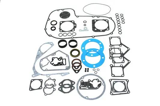 Gary Bang Engine Gasket Kit for Harley Davidson FLT and FXR 1980-1983 by Gary Bang
