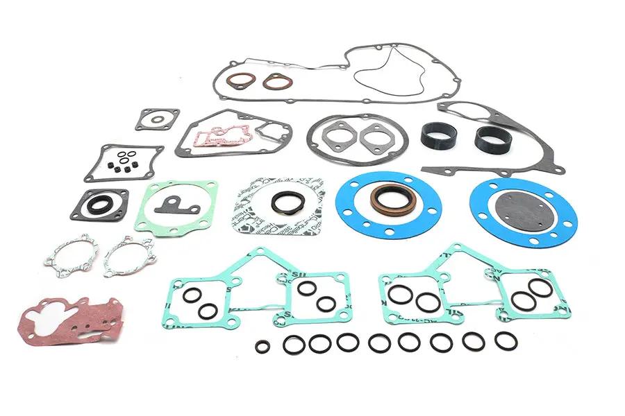 Gary Bang Engine Gasket Kit for Harley Davidson FLT and FXR 1980-1983 by Gary Bang