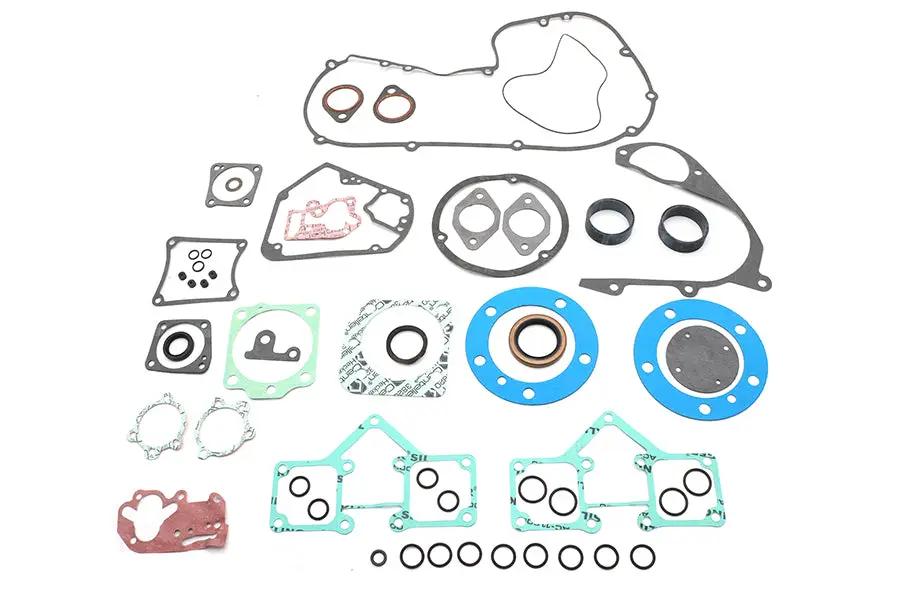 Gary Bang Engine Gasket Kit for Harley Davidson FLT and FXR 1980-1983 by Gary Bang