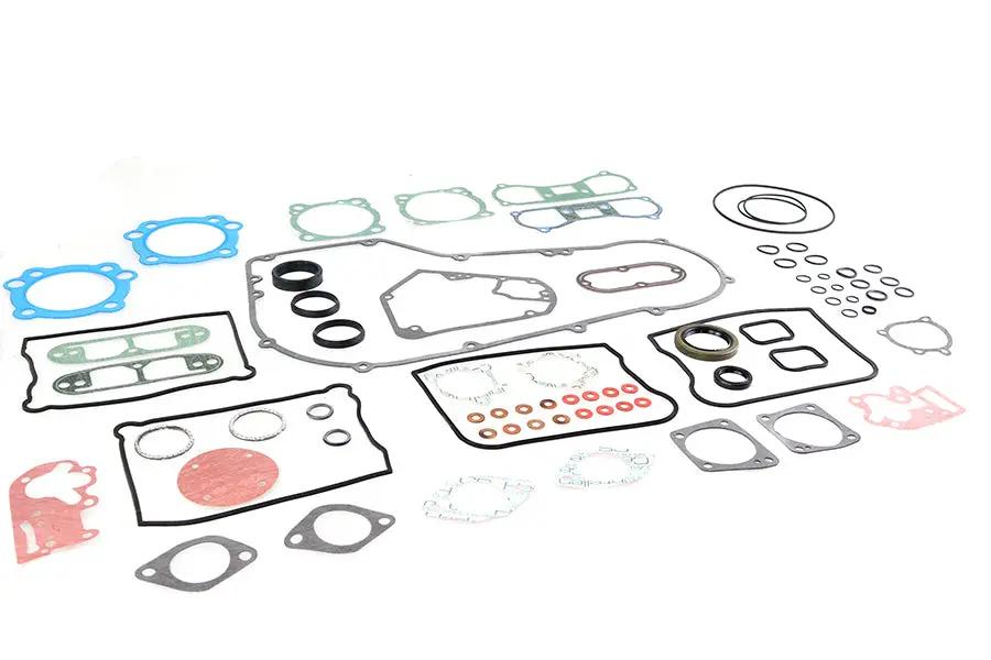 Gary Bang Engine Gasket Kit Part 76403 for Harley Davidson FXST and FLST Models by Gary Bang