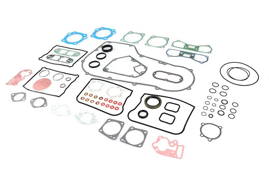 Gary Bang Engine Gasket Kit Part 76403 for Harley Davidson FXST and FLST Models by Gary Bang