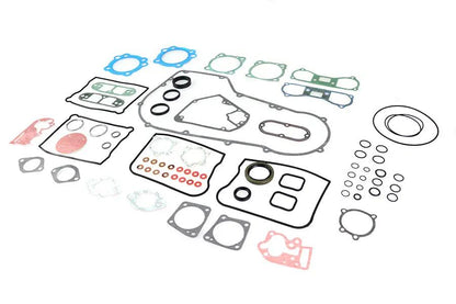 Gary Bang Engine Gasket Kit Part 76403 for Harley Davidson FXST and FLST Models by Gary Bang