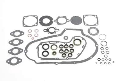 Gary Bang V-Twin Engine Gasket Kit P400195900741 for 1983 Harley Davidson XR by Gary Bang
