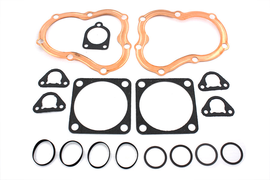 Gary Bang VL Top End Gasket Kit for Harley Davidson VL Models