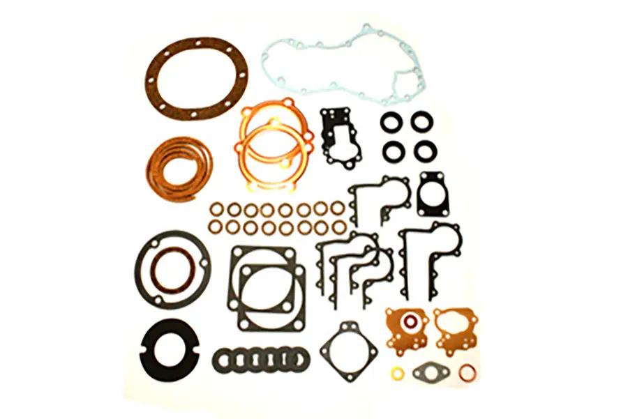Gary Bang Replica Gasket Kit for Harley Davidson FL (1941-1947) | Engine Seal Replacement by Gary Bang