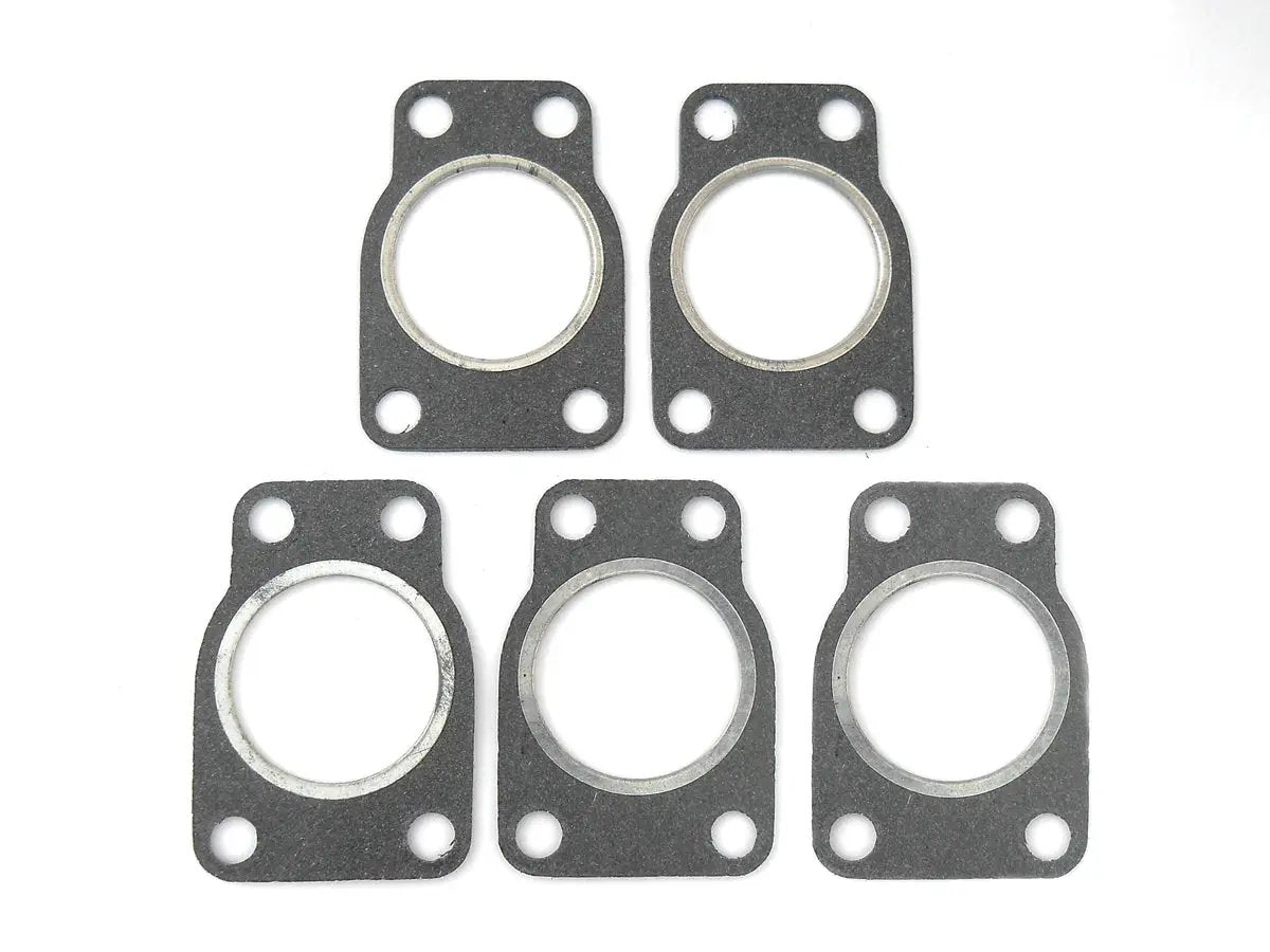 Gary Bang Part 63296A Linkert Carburetor to Manifold Gasket - Pack of 5, 1/16 inch Thick with Steel Insert by Gary Bang