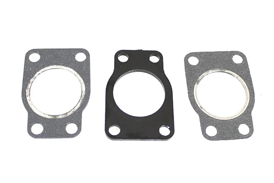 Gary Bang Linkert Carburetor Insulator Gasket Kit for Harley Davidson FL (1941-1950) by Gary Bang