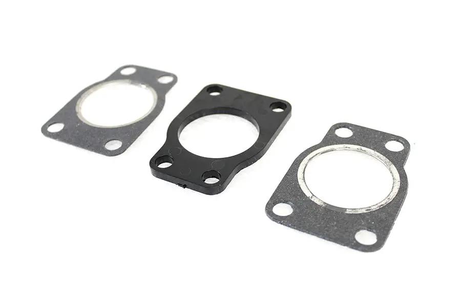 Gary Bang Linkert Carburetor Insulator Gasket Kit for Harley Davidson FL (1941-1950) by Gary Bang