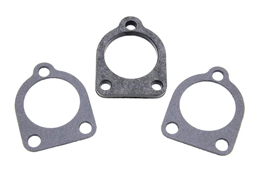Gary Bang Linkert Carburetor Insulator Gasket Kit for Harley Davidson EL Models by Gary Bang