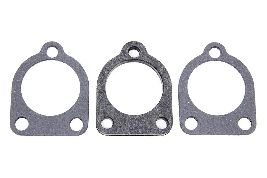 Gary Bang Linkert Carburetor Insulator Gasket Kit for Harley Davidson EL Models by Gary Bang