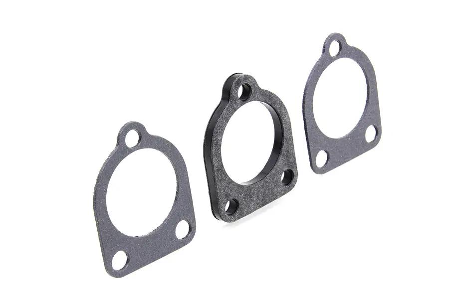 Gary Bang Linkert Carburetor Insulator Gasket Kit for Harley Davidson EL Models by Gary Bang