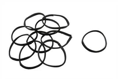 Gary Bang 20-0306-G Spotlamp Lens Gasket for Harley Davidson FL and EL Models by Gary Bang