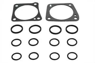 Gary Bang Pushrod Tappet Base Gasket Kit for Harley Davidson FL & FX Models by Gary Bang