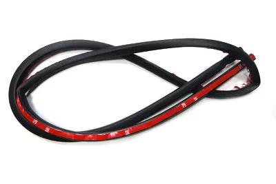 Gary Bang Saddlebag Gasket for Harley Davidson FLT Models - 62 Inches Long, OEM Part 90675-93 by Gary Bang