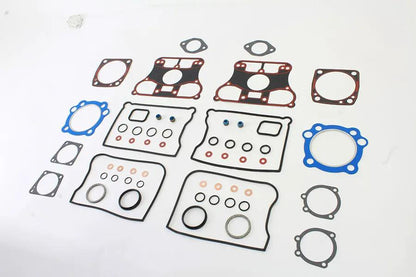 Gary Bang Top End Gasket Kit for Harley Davidson FXST and FLT Models by Gary Bang