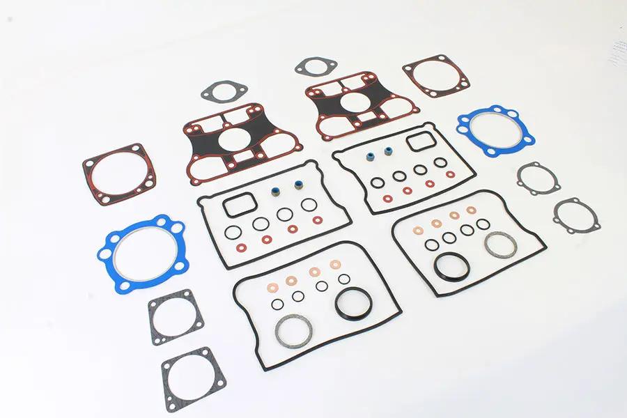 Gary Bang Top End Gasket Kit for Harley Davidson FXST and FLT Models by Gary Bang