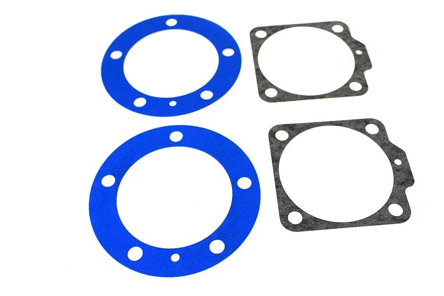 James Head Gasket Kit for Harley Davidson FL Models - Part Number JGI-16770-66-S by James