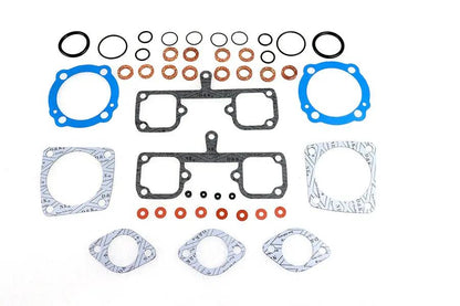 Gary Bang V-Twin Top End Gasket Kit for Harley Davidson XL (1957-1966) by Gary Bang