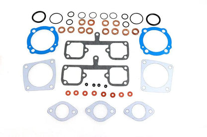 Gary Bang V-Twin Top End Gasket Kit for Harley Davidson XL (1957-1966) by Gary Bang