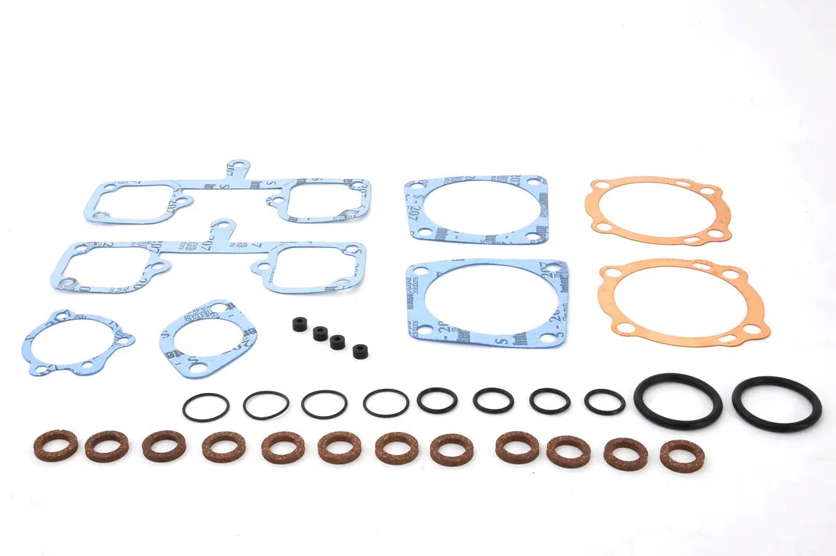 Gary Bang V-Twin Top End Gasket Kit for Harley Davidson XL (1973-1976) by Gary Bang