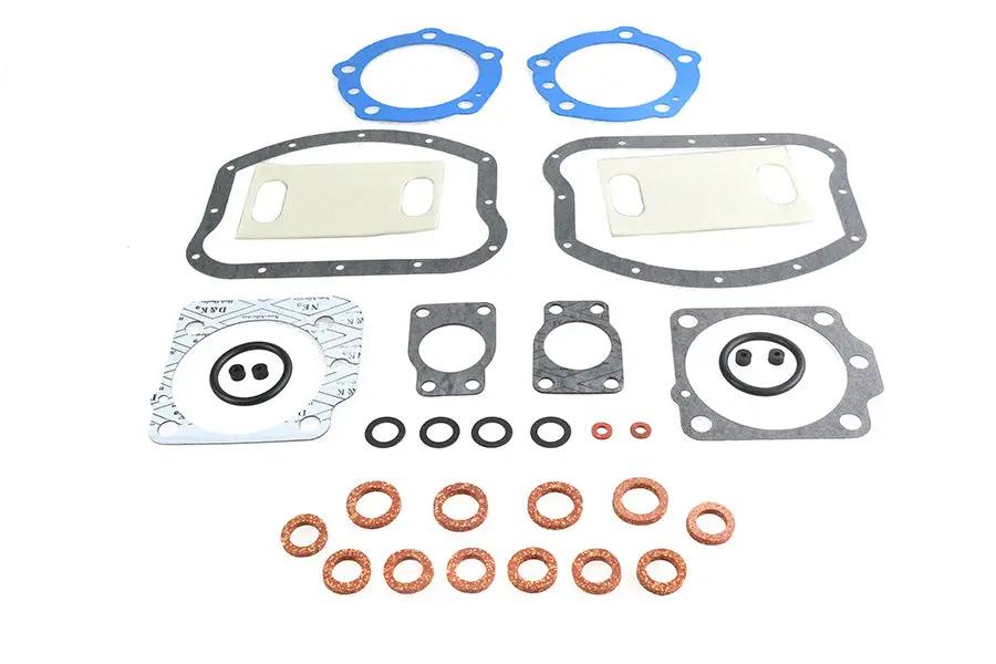 Gary Bang V-Twin Top End Gasket Kit for Harley Davidson FL 1948-1957 by Gary Bang