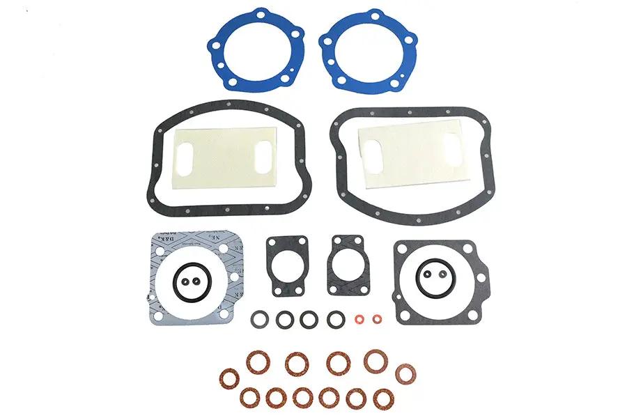 Gary Bang V-Twin Top End Gasket Kit for Harley Davidson FL 1948-1957 by Gary Bang