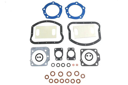 Gary Bang V-Twin Top End Gasket Kit for Harley Davidson FL 1948-1957 by Gary Bang