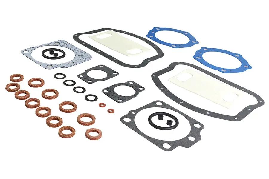 Gary Bang V-Twin Top End Gasket Kit for Harley Davidson FL 1948-1957 by Gary Bang