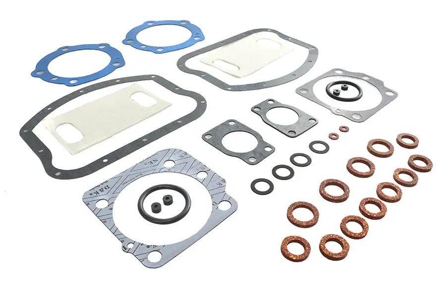 Gary Bang V-Twin Top End Gasket Kit for Harley Davidson FL 1948-1957 by Gary Bang