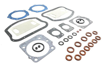 Gary Bang V-Twin Top End Gasket Kit for Harley Davidson FL 1948-1957 by Gary Bang