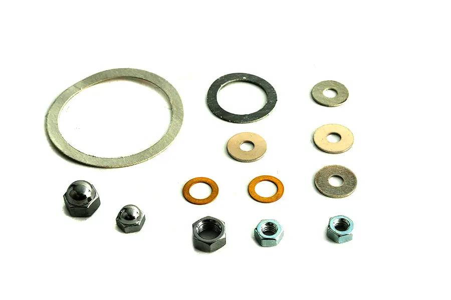 Gary Bang Oil Canister Filter Parts Kit for Harley Davidson FL 1948-1957 by Gary Bang