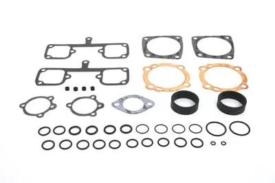 Gary Bang V-Twin Top End Gasket Kit P400195600740 for Harley Davidson XL (1982-1985) by Gary Bang