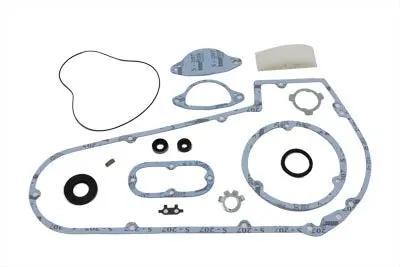 Gary Bang V-Twin Primary Cover Gasket Repair Kit for Harley Davidson FL Models by Gary Bang