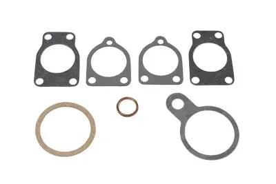 Gary Bang Linkert Carburetor Gasket Kit 3 and 4 Bolt for Harley Davidson EL and FL Models by Gary Bang
