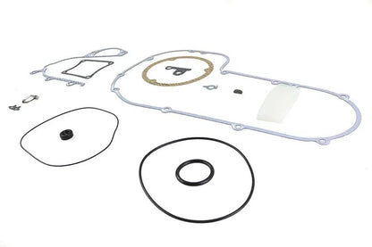 Gary Bang V-Twin Primary Gasket Kit 5-Speed for Harley Davidson FLT and FXR by Gary Bang
